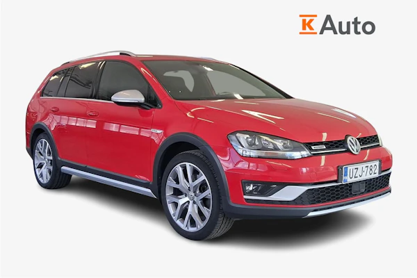 Volkswagen Golf Variant Alltrack 1,8 TSI 132 kW (180 hv) 4MOTION DSG-automaatti Winter Edition