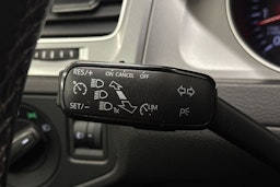 Valkoinen Volkswagen GOLF 2016 kuva 15.