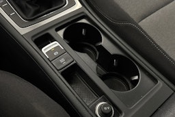 Valkoinen Volkswagen GOLF 2016 kuva 20.