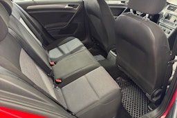 punainen Volkswagen Golf 2016 kuva 11.