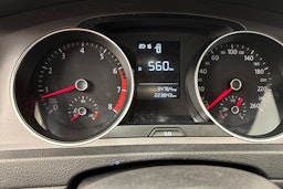 punainen Volkswagen Golf 2016 kuva 20.
