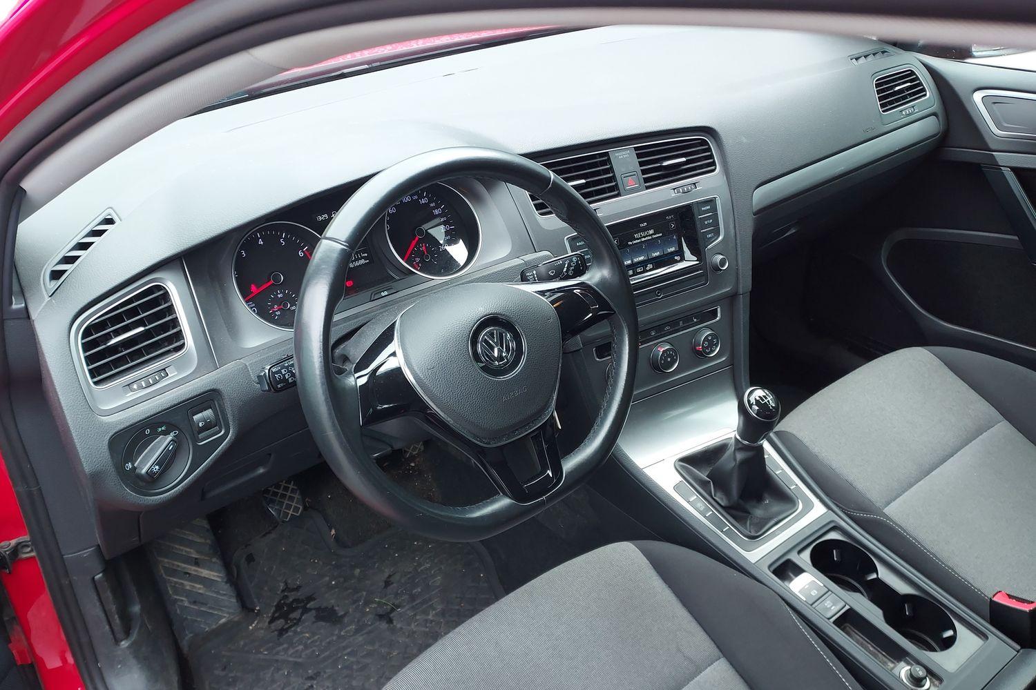 Volkswagen Golf 2016, kuva 3/13