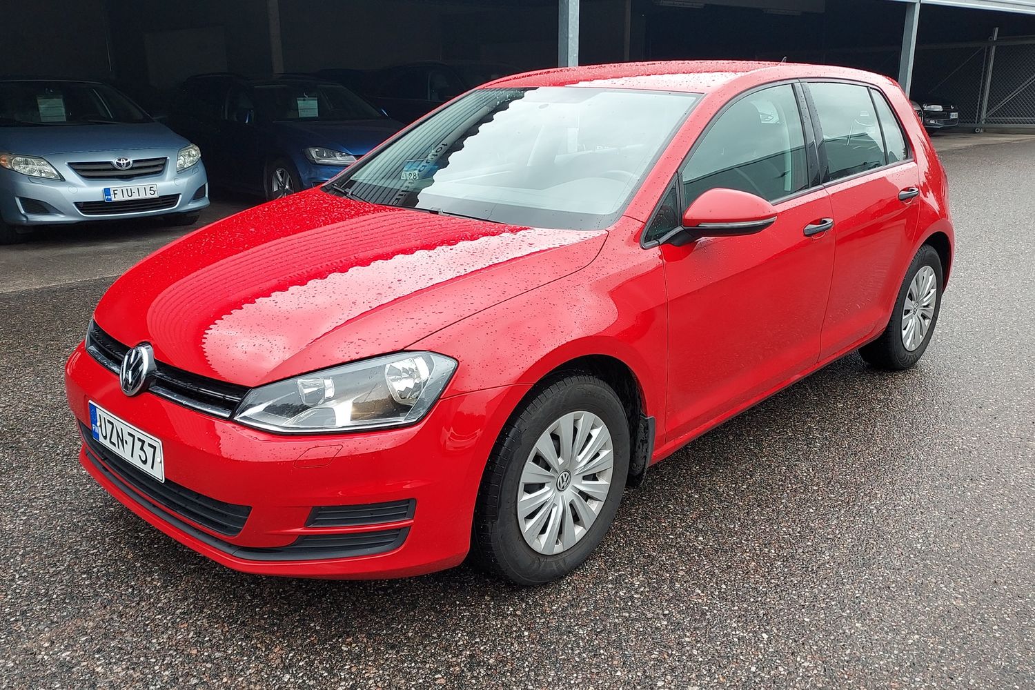 Volkswagen Golf 2016, kuva 4/13