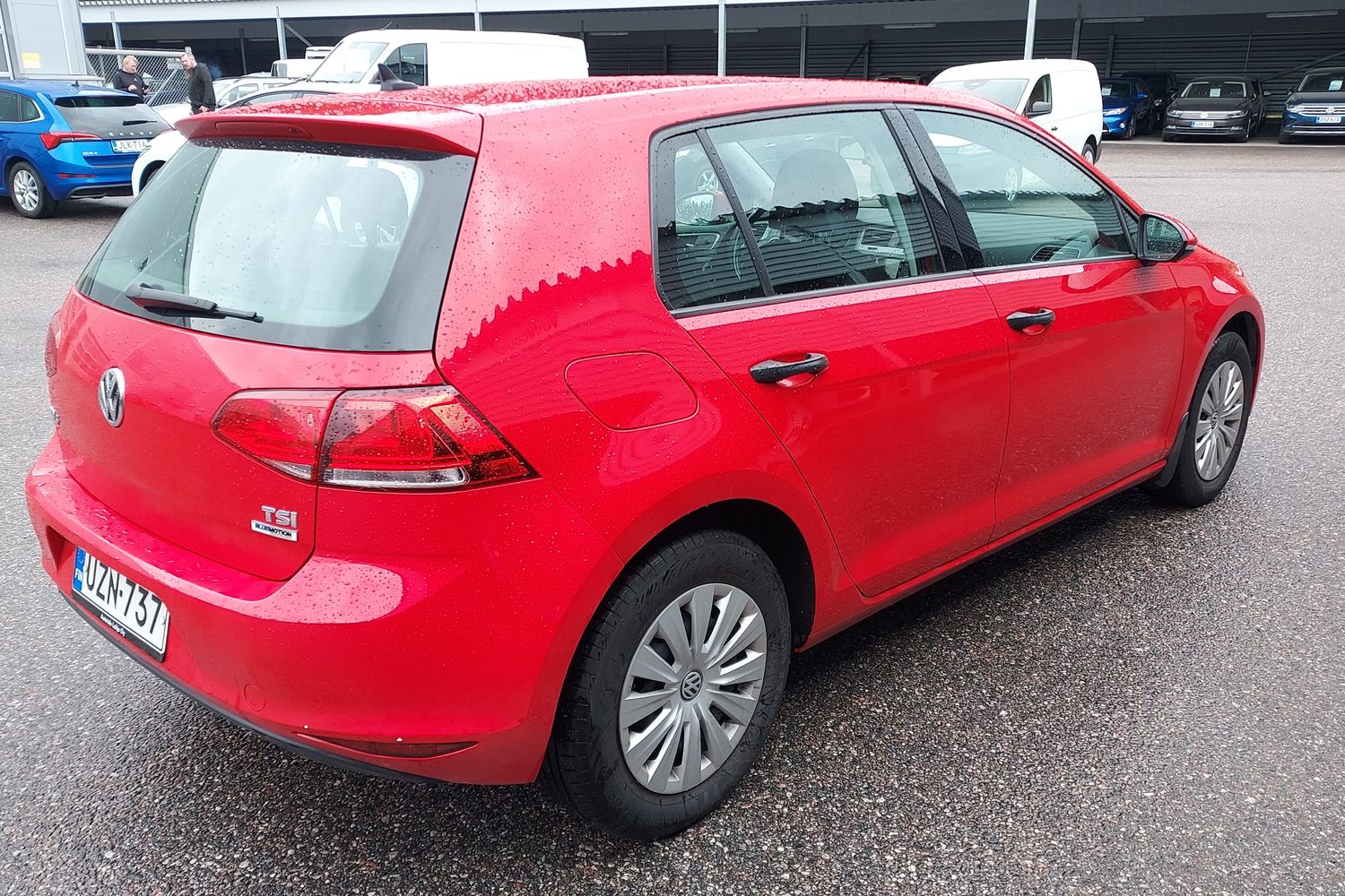 Volkswagen Golf 2016, kuva 6/13