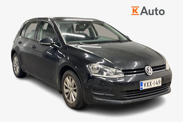 Volkswagen Golf Comfortline 1,4 TSI 92 kW (125 hv) DSG-automaatti