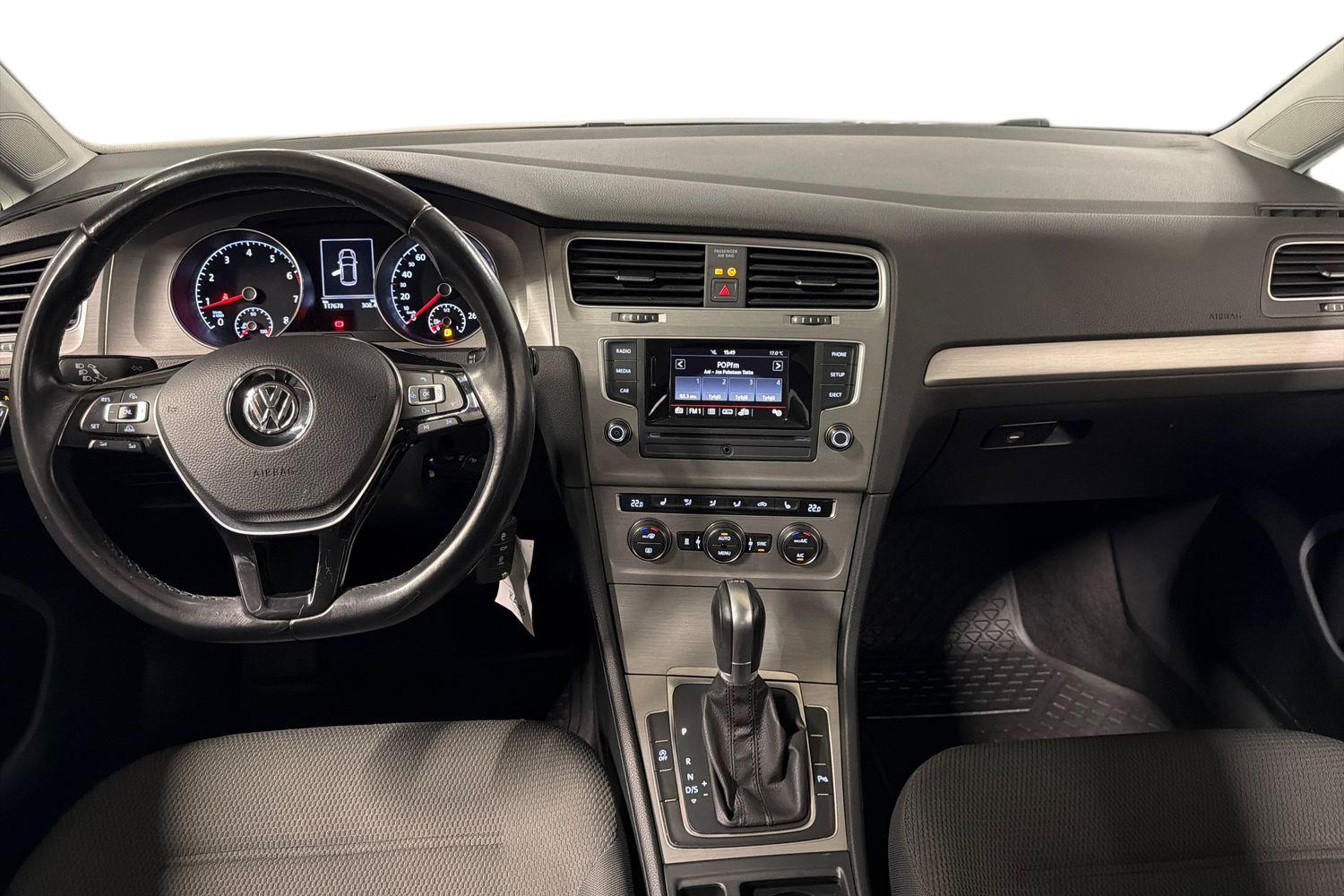 Volkswagen Golf 2016, bild 7/23