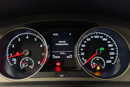 musta Volkswagen Golf 2016 kuva 18.