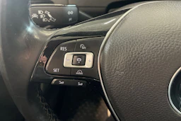 met. harmaa Volkswagen Golf 2016 kuva 14.