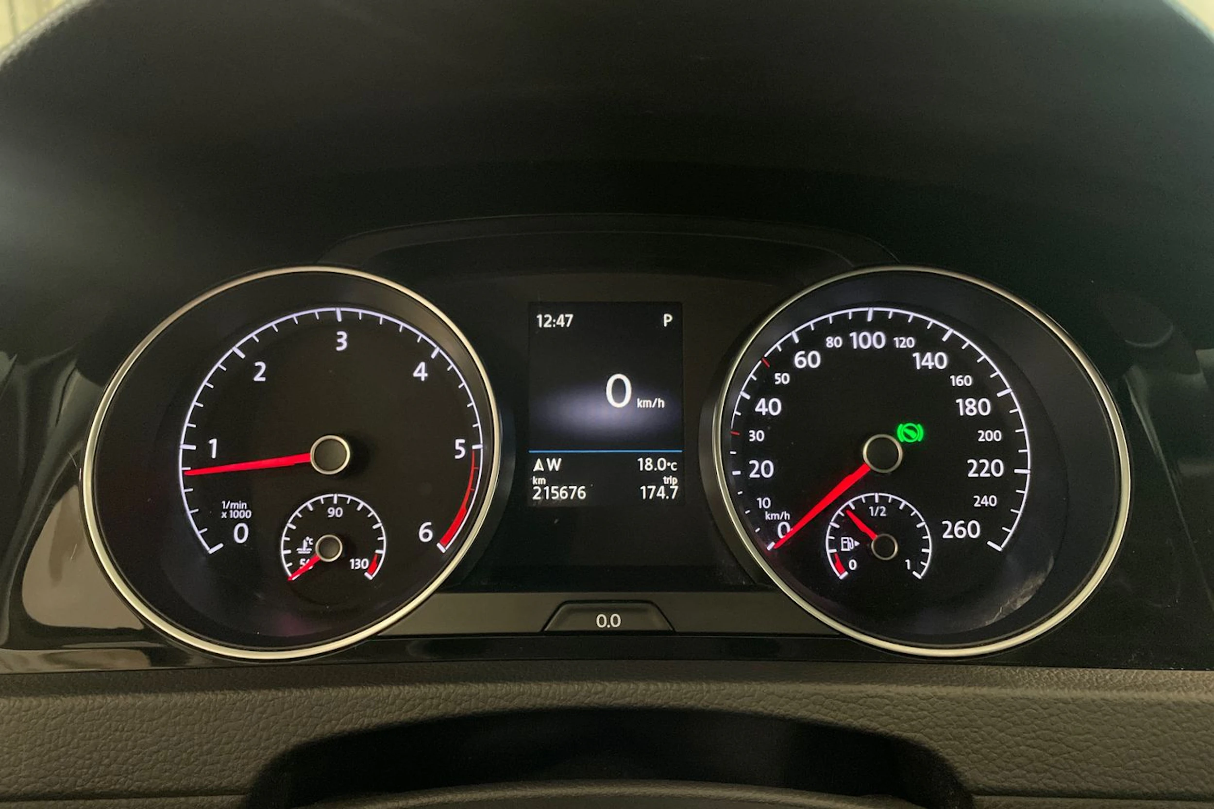 met. harmaa Volkswagen Golf 2016 kuva 16.