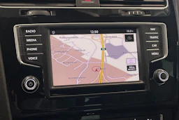 met. harmaa Volkswagen Golf 2016 kuva 19.