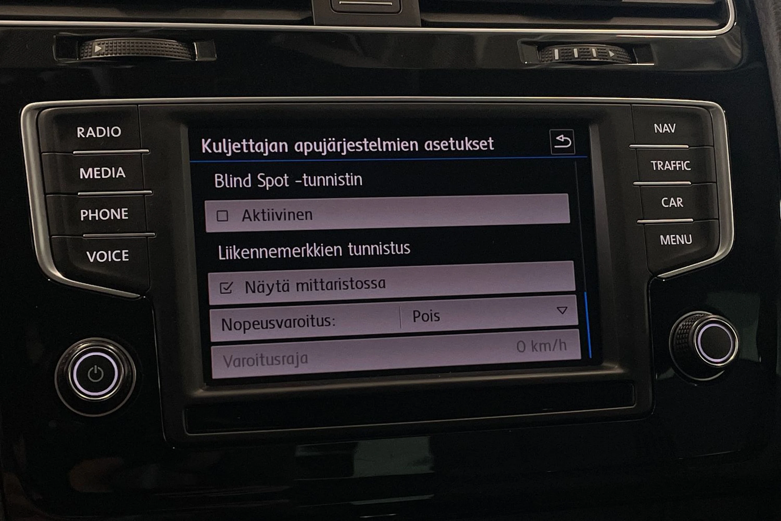 met. harmaa Volkswagen Golf 2016 kuva 22.