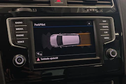 met. harmaa Volkswagen Golf 2016 kuva 25.