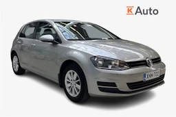 harmaa Volkswagen Golf 2016 kuva 1.