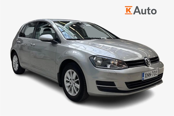 Volkswagen Golf Comfortline 1,4 TSI 92 kW (125 hv) DSG-automaatti