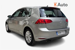harmaa Volkswagen Golf 2016 kuva 2.