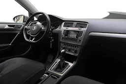 harmaa Volkswagen Golf 2016 kuva 7.