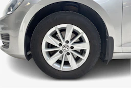 harmaa Volkswagen Golf 2016 kuva 9.