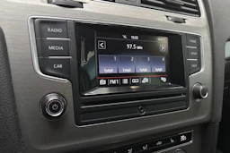 harmaa Volkswagen Golf 2016 kuva 14.