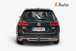 musta Volkswagen Golf 2016 kuva 3.