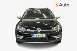 musta Volkswagen Golf 2016 kuva 5.