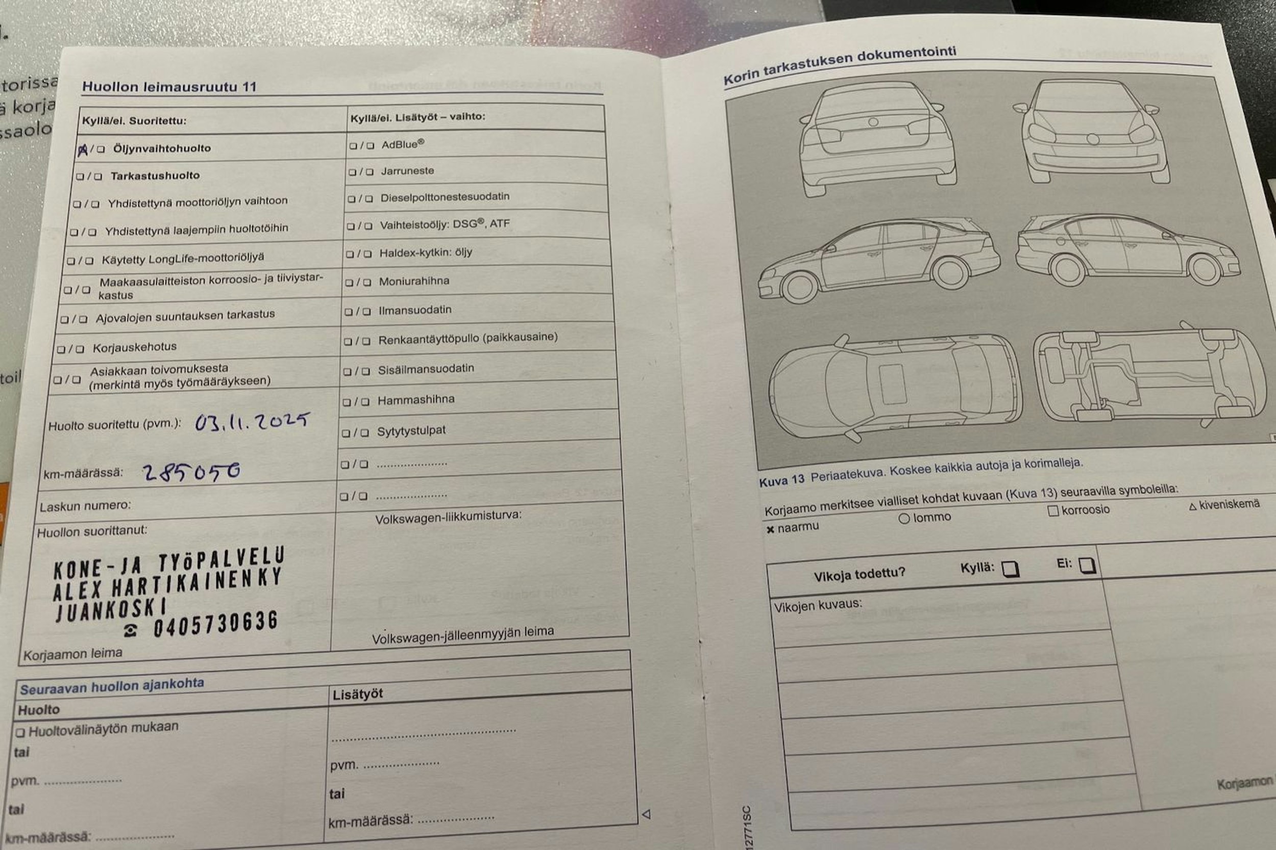 musta Volkswagen Golf 2016 kuva 23.