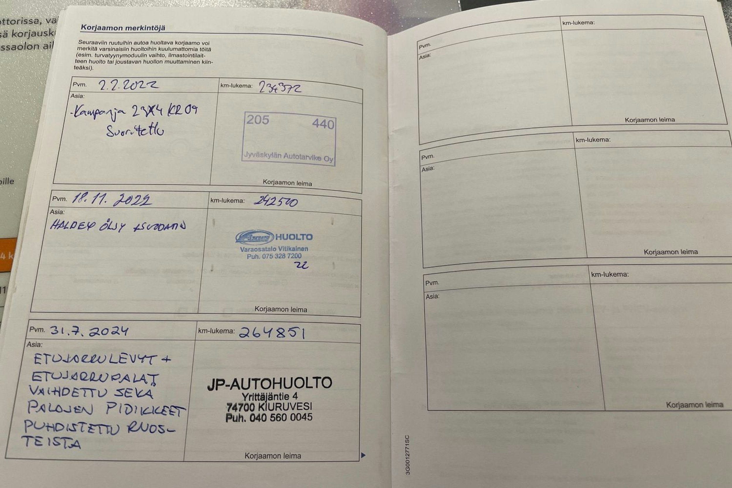 musta Volkswagen Golf 2016 kuva 24.