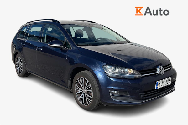 Volkswagen Golf Variant Allstar 1,4 TSI 110 kW (150 hv) DSG-automaatti