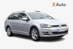 hopea Volkswagen Golf 2016 kuva 1.