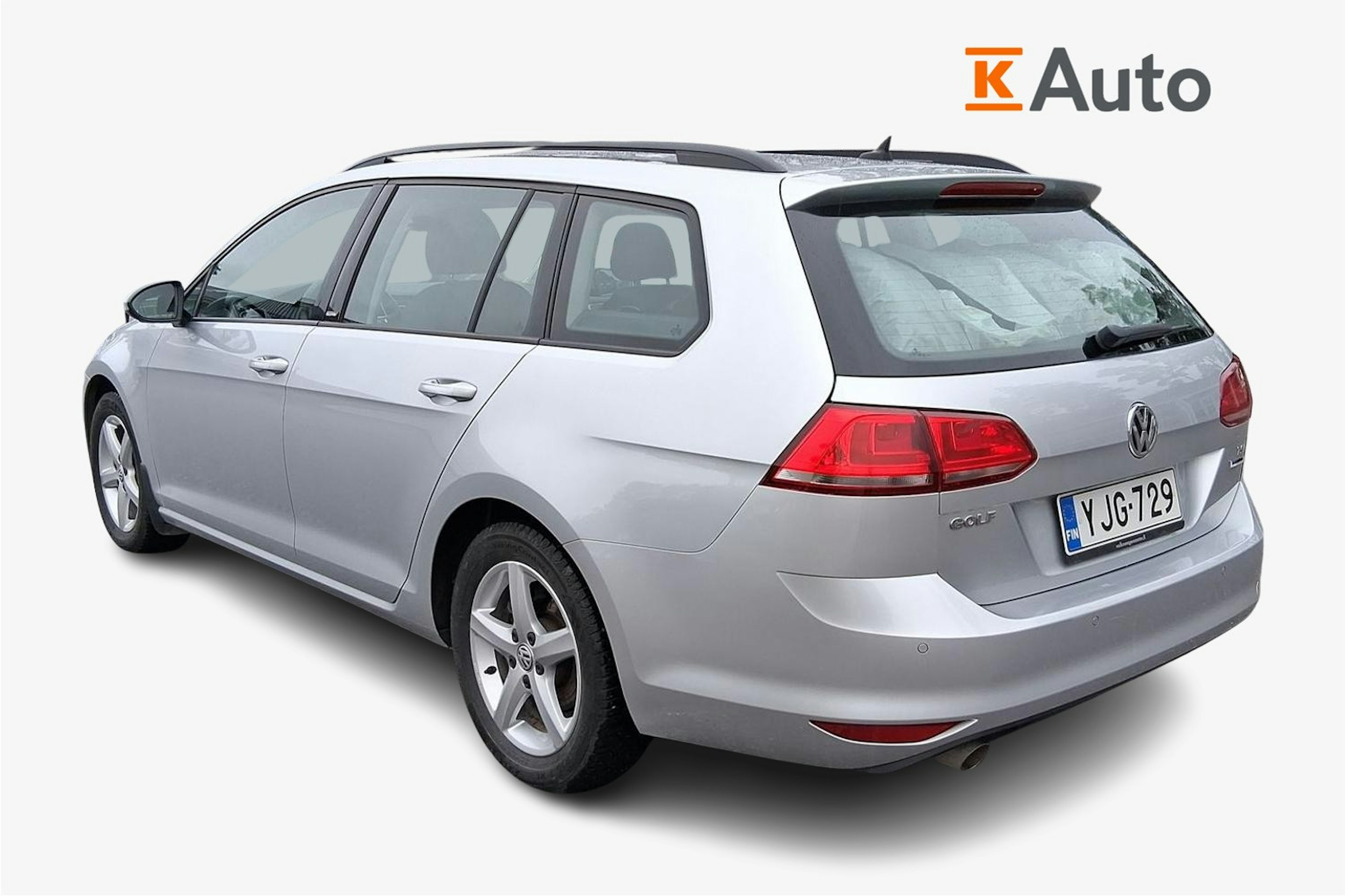 hopea Volkswagen Golf 2016 kuva 2.