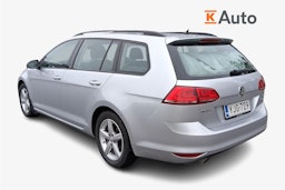 hopea Volkswagen Golf 2016 kuva 2.