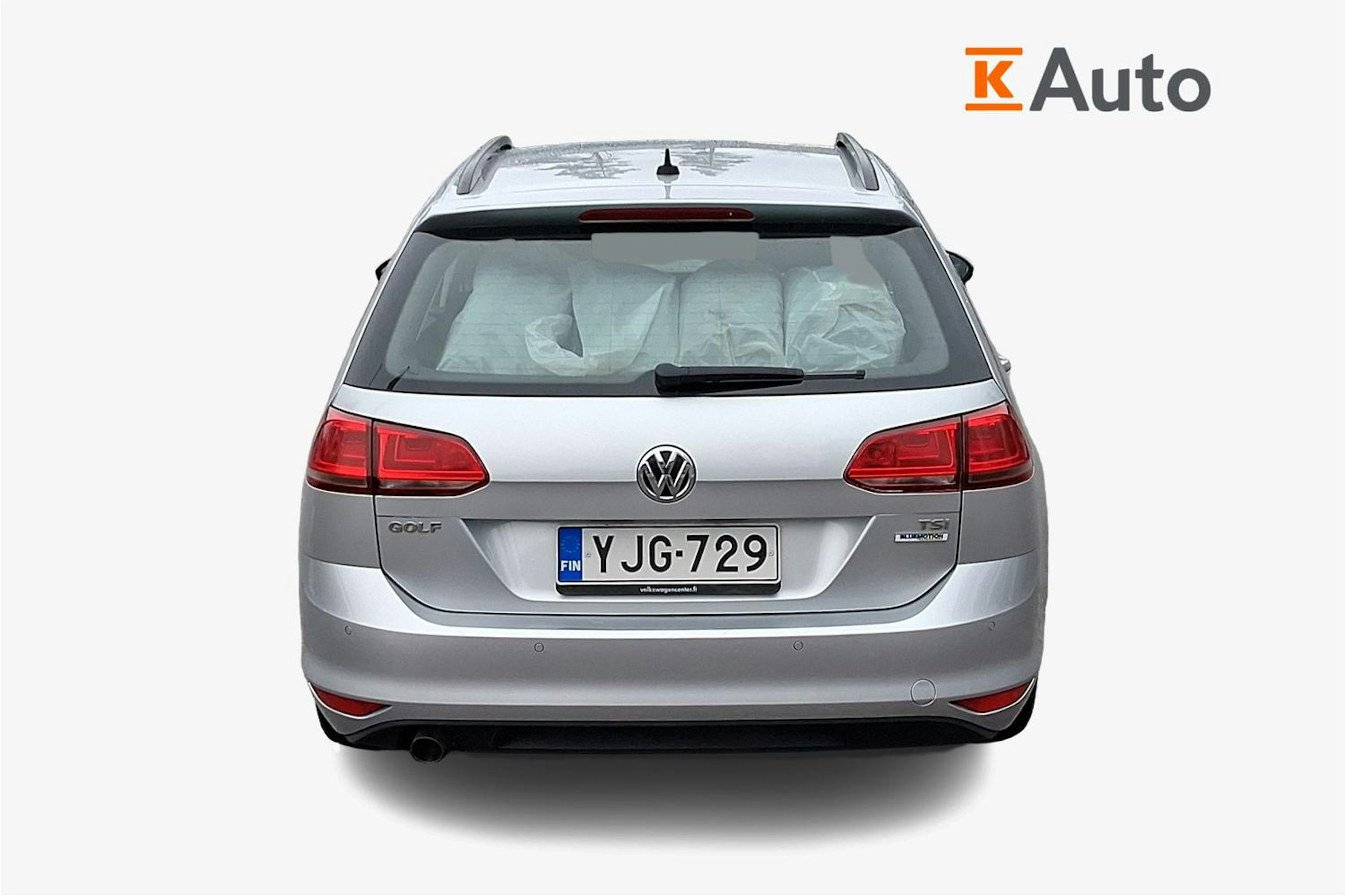 hopea Volkswagen Golf 2016 kuva 3.