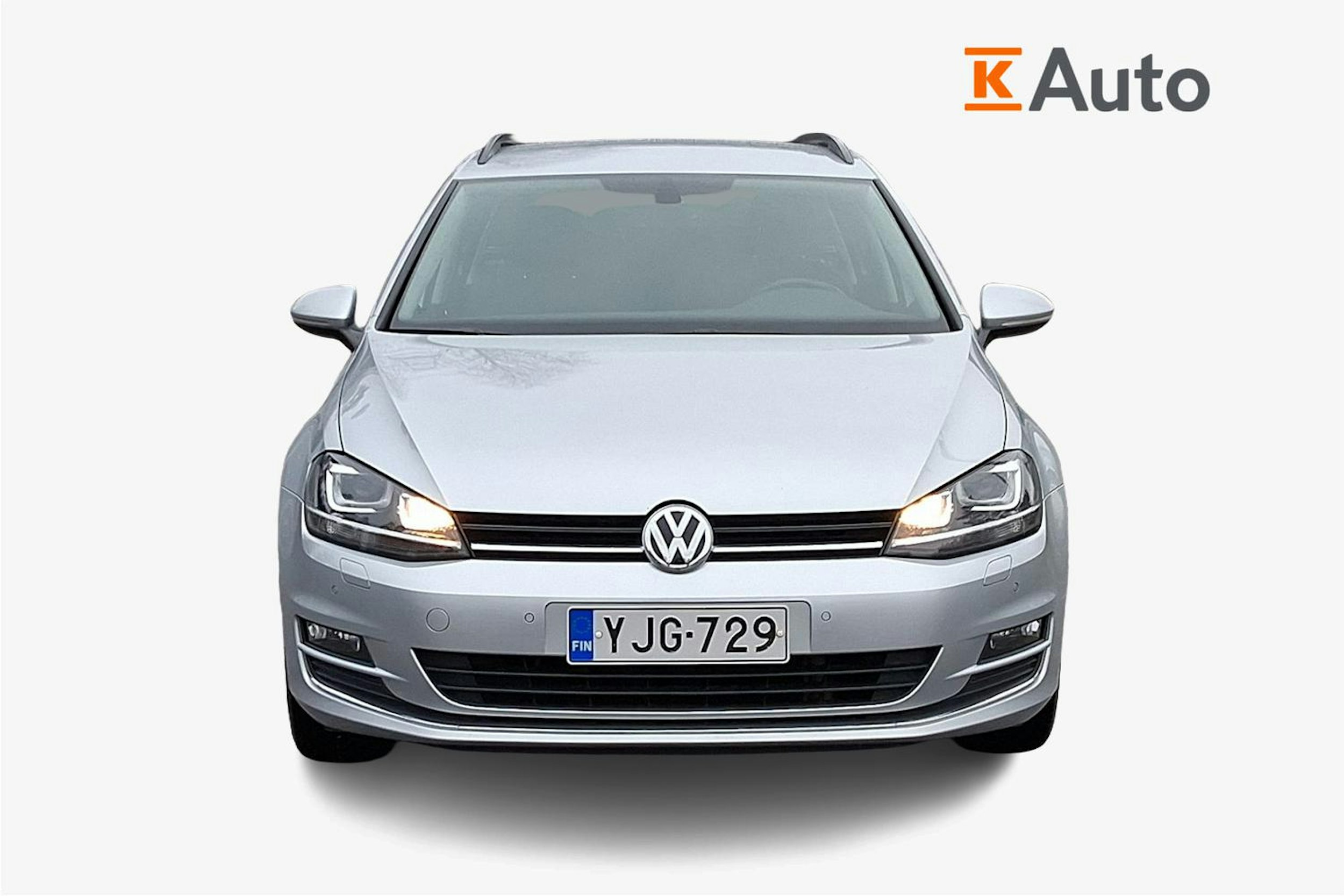 hopea Volkswagen Golf 2016 kuva 5.
