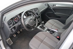 hopea Volkswagen Golf 2016 kuva 7.