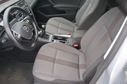 hopea Volkswagen Golf 2016 kuva 9.