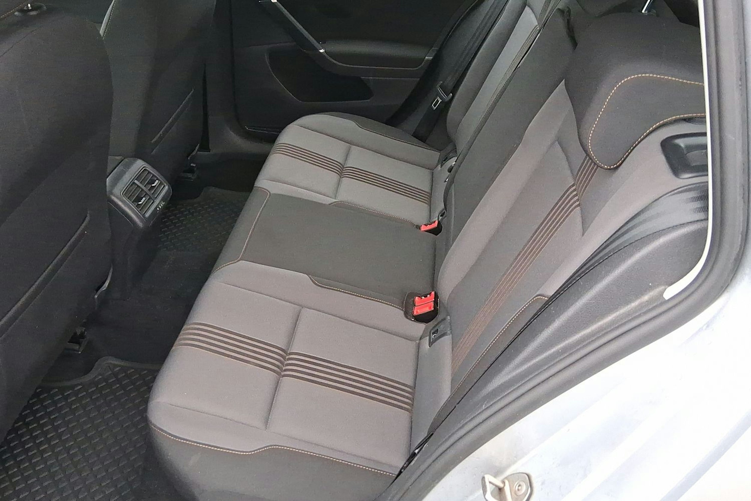 hopea Volkswagen Golf 2016 kuva 10.