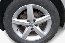 hopea Volkswagen Golf 2016 kuva 11.