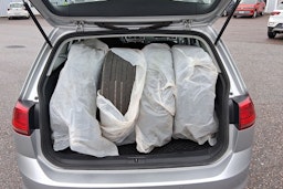 hopea Volkswagen Golf 2016 kuva 14.