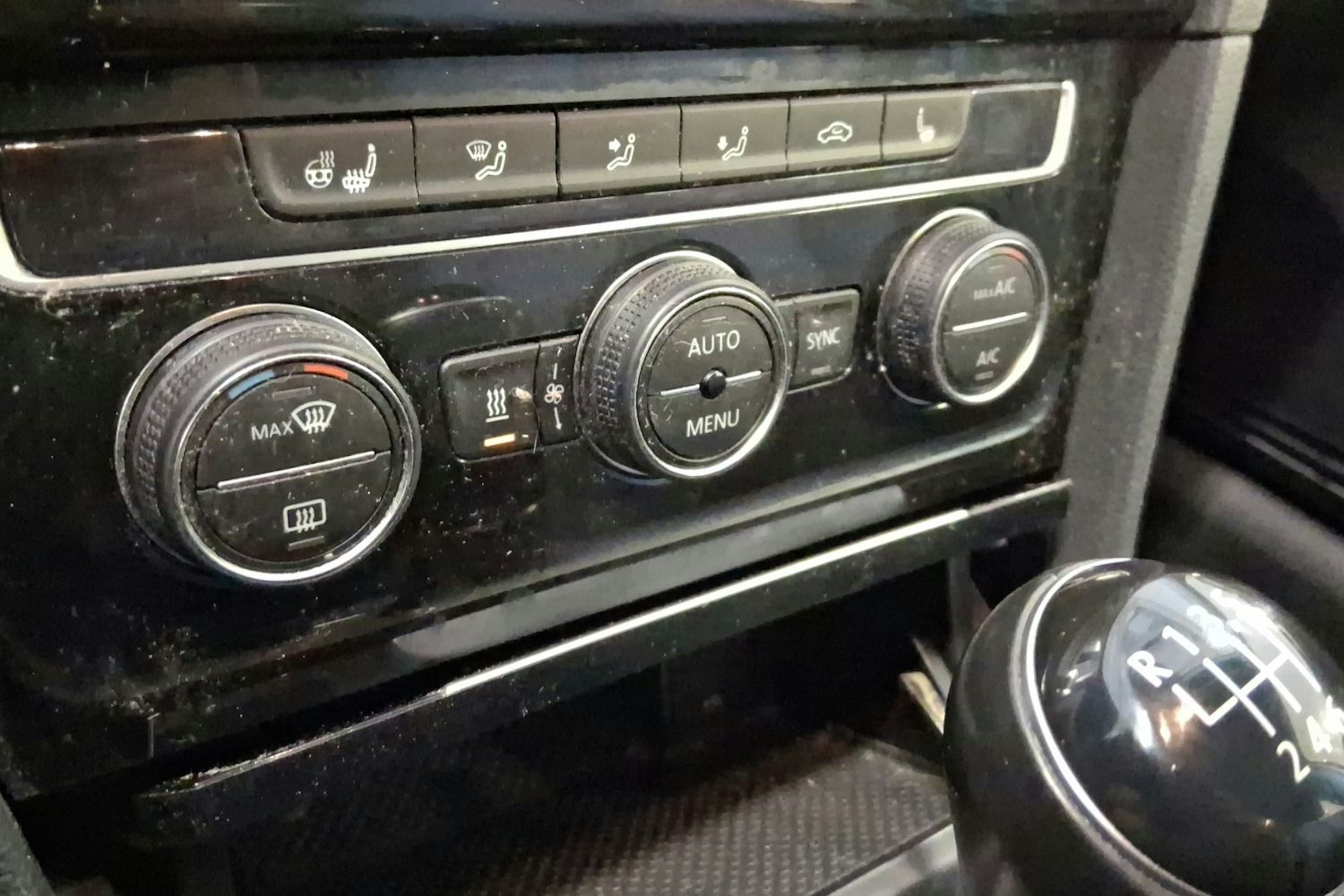 hopea Volkswagen Golf 2016 kuva 18.