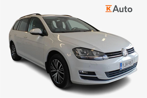 Volkswagen Golf Variant Allstar 1,2 TSI 81 kW (110 hv) DSG-automaatti