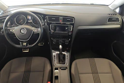 valkoinen Volkswagen Golf 2016 kuva 7.