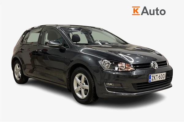 Volkswagen Golf Allstar 1,2 TSI 81 kW (110 hv) DSG-automaatti