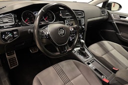 harmaa Volkswagen Golf 2016 kuva 7.