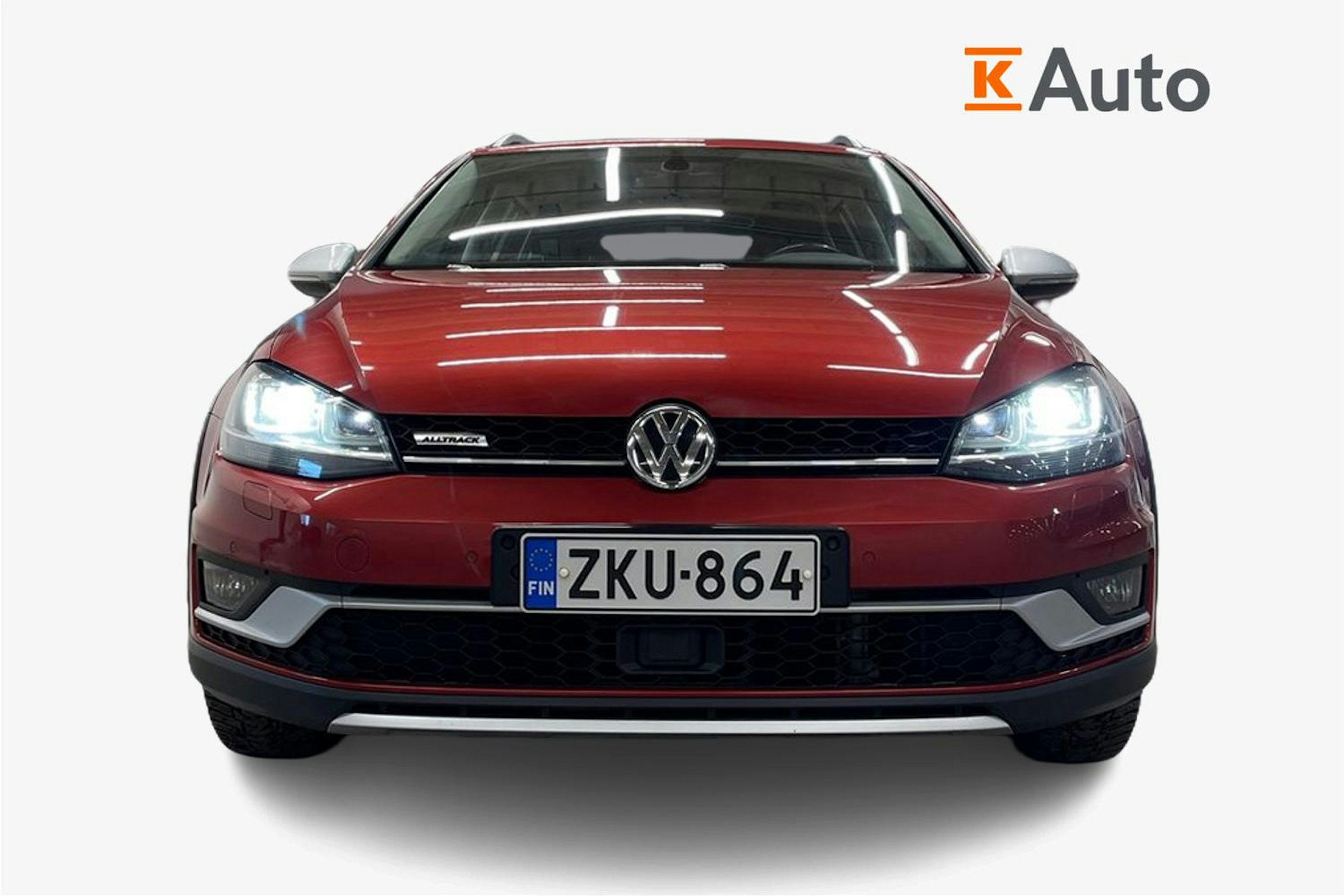 met. punainen Volkswagen Golf 2016 kuva 35.