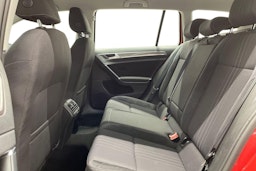 met. punainen Volkswagen Golf 2016 kuva 40.