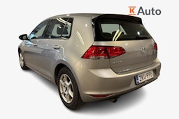 harmaa Volkswagen Golf 2016 kuva 2.