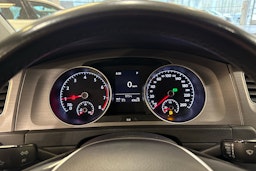 harmaa Volkswagen Golf 2016 kuva 17.