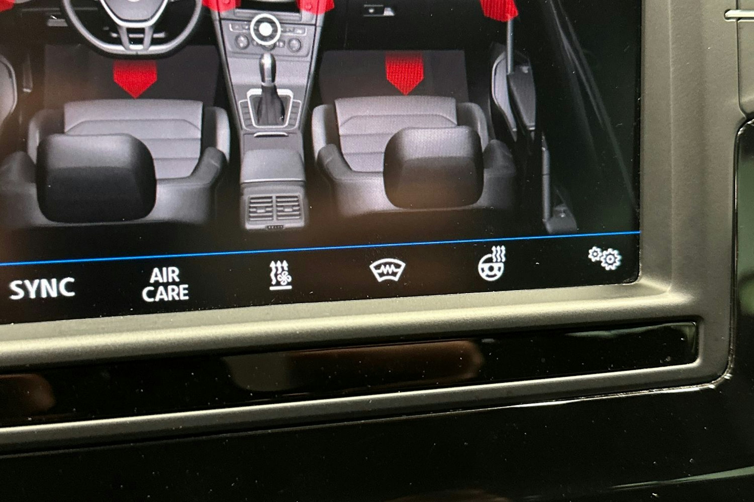 harmaa Volkswagen Golf 2016 kuva 22.