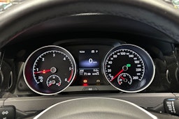 harmaa Volkswagen Golf 2016 kuva 26.