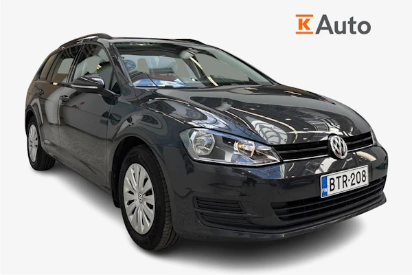 Volkswagen Golf Variant Luxline 1,2 TSI 63 kW (85 hv)
