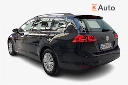 harmaa Volkswagen Golf 2017 kuva 2.